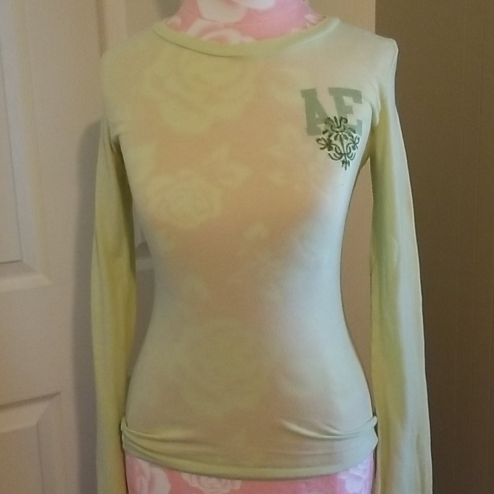 Long sleeve tshirt
